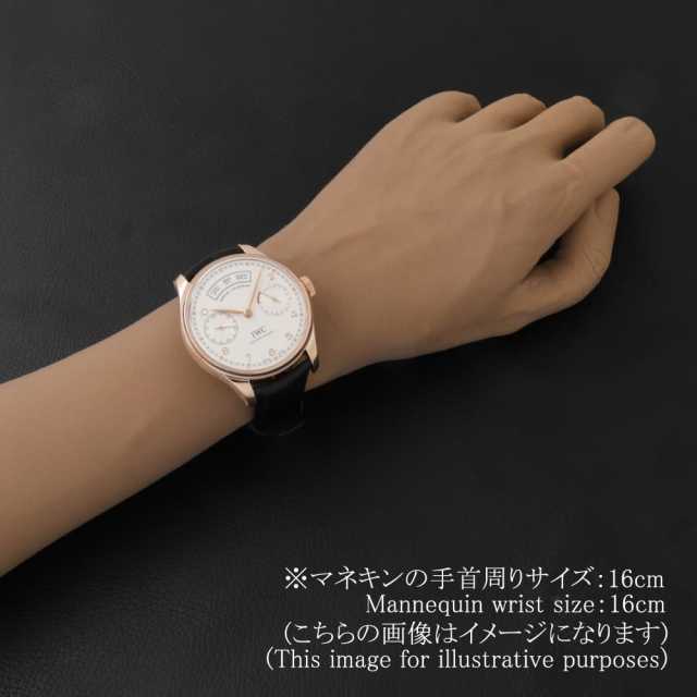 IWC ポルトギーゼ IW503504 メンズ 中古