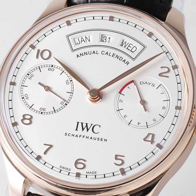 IWC ポルトギーゼ IW503504 メンズ 中古