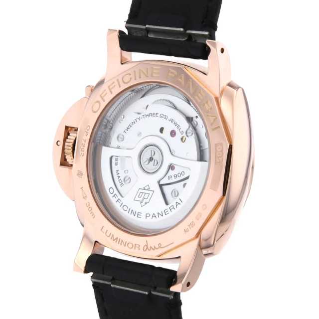 パネライ ルミノール ドゥエ PAM01045 V番 レディース 中古 腕時計 PAM01045 ホワイト PANERAI（パネライ）ルミノール ドゥエ 中古 | 東京