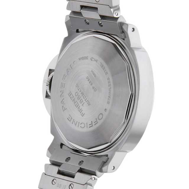 パネライ ルミノールマリーナ PAM00050 メンズ 中古