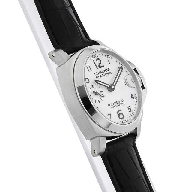パネライ ルミノールマリーナ PAM00049 メンズ 中古