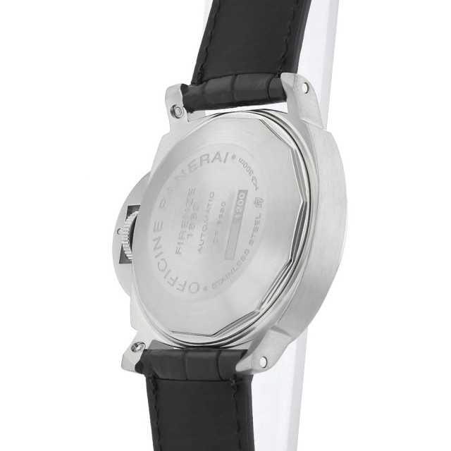 パネライ ルミノールマリーナ PAM00049 メンズ 中古