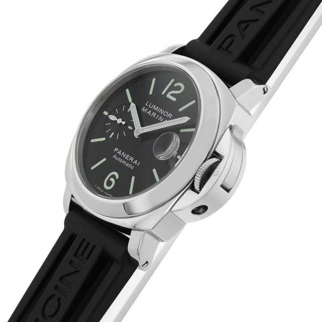 PANERAI Luminor Marina PAM00104 Men's Used