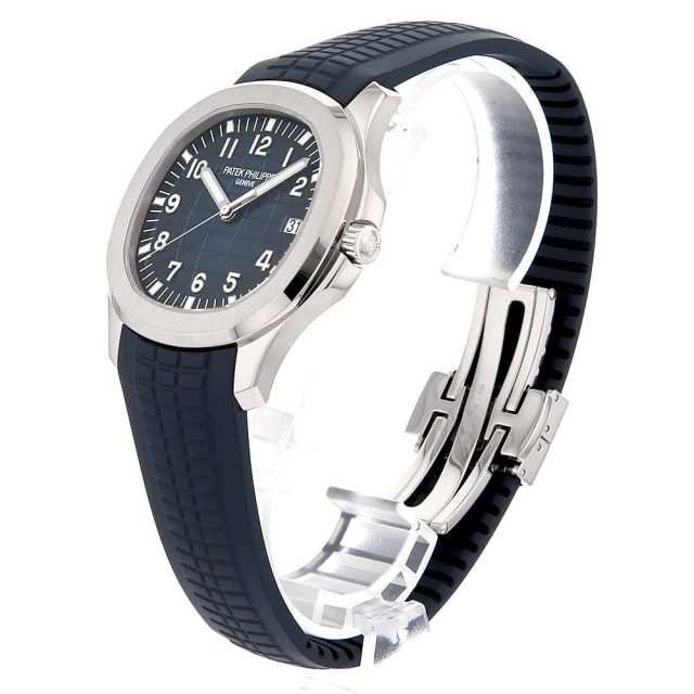 5168G-001 ブルー PATEK PHILIPPE（パテックフィリップ）アクアノート