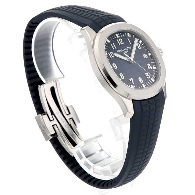 5168G-001 ブルー PATEK PHILIPPE（パテックフィリップ）アクアノート