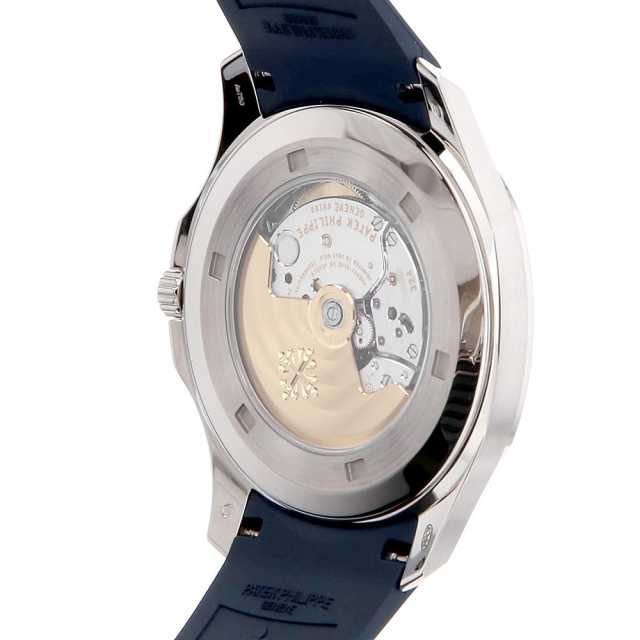 5168G-001 ブルー PATEK PHILIPPE（パテックフィリップ）アクアノート
