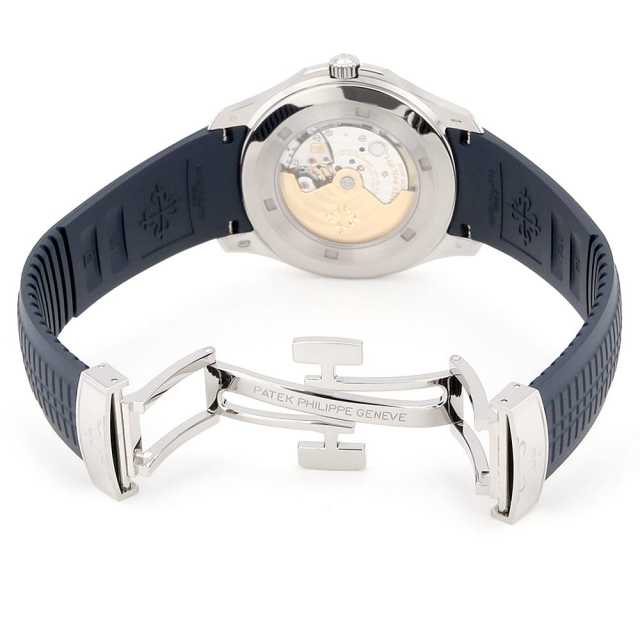 PATEK PHILIPPE Aquanaut 5168G-001 Men's Used