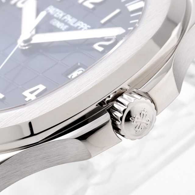 PATEK PHILIPPE Aquanaut 5168G-001 Men's Used