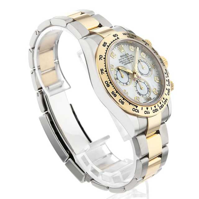 116503NG ホワイトシェル ROLEX（ロレックス）コスモグラフ デイトナ