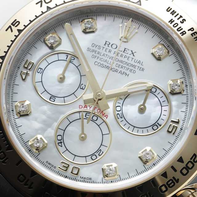 116503NG ホワイトシェル ROLEX（ロレックス）コスモグラフ デイトナ