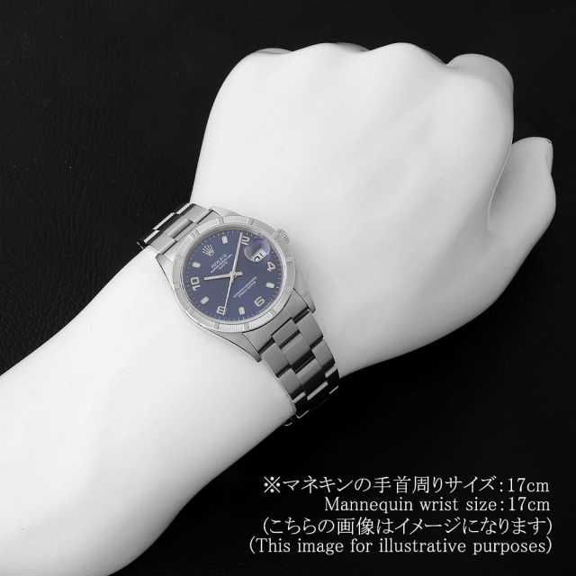ロレックス オイスターパーペチュアル 15210 メンズ 中古