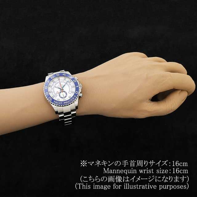 116680 ホワイト ROLEX（ロレックス）ヨットマスターII 中古 | 東京