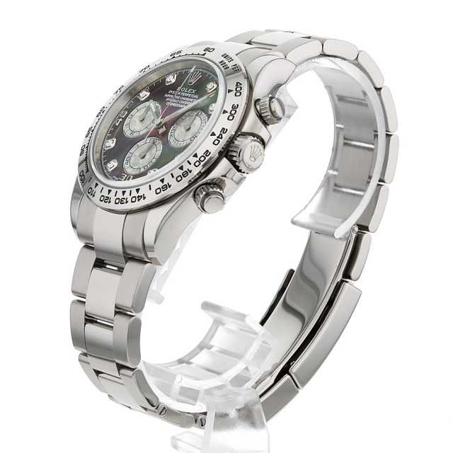 116509NG ブラックシェル ROLEX（ロレックス）コスモグラフ デイトナ