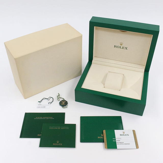 ロレックス デイトナ 116509NG メンズ 中古