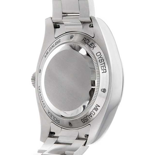 ロレックス ミルガウス 116400GV メンズ 中古