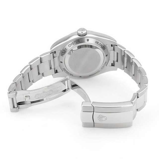 ロレックス ミルガウス 116400GV メンズ 中古