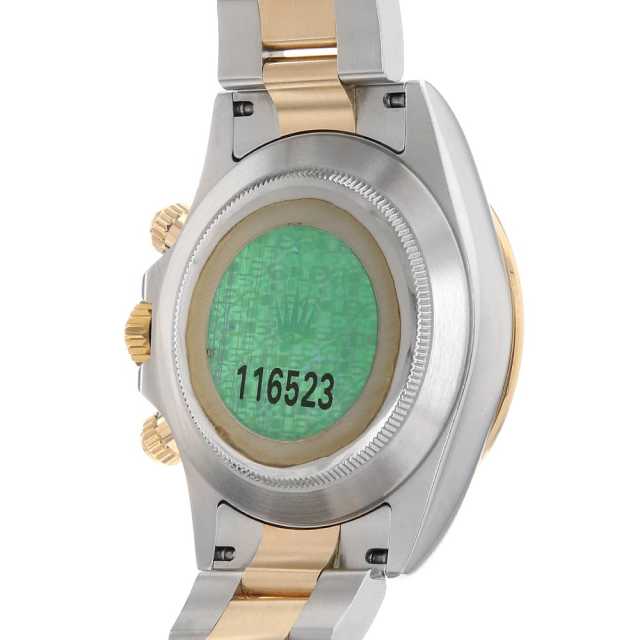ロレックス デイトナ 116523NR メンズ 中古