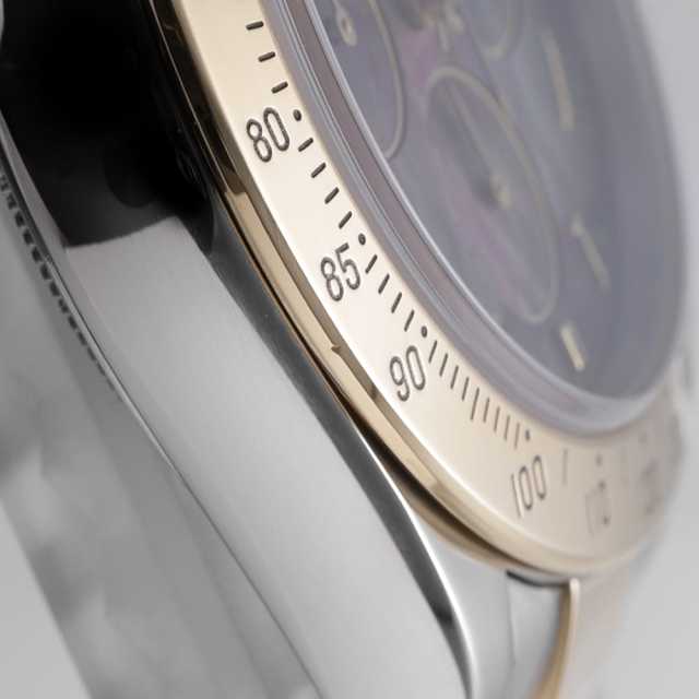 116523NR ブラックシェル ROLEX（ロレックス）コスモグラフ デイトナ