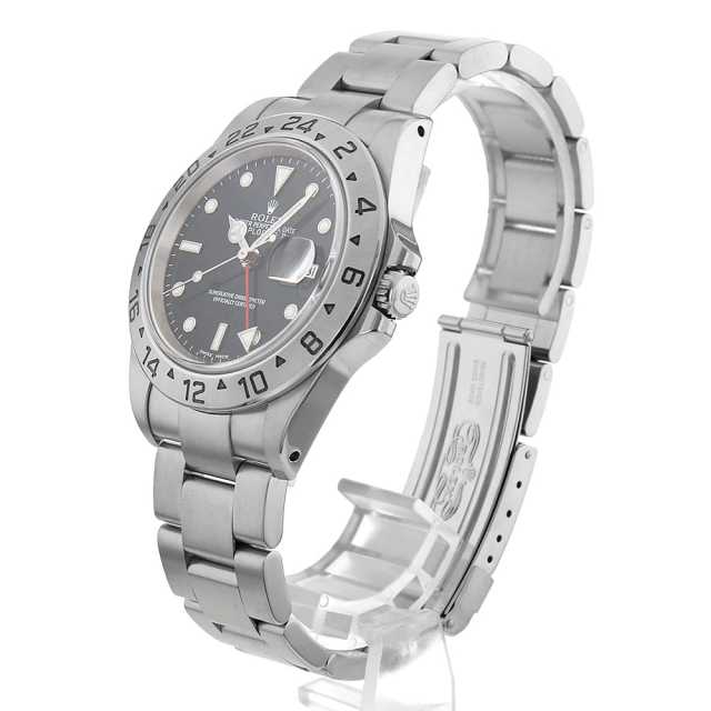 ロレックス エクスプローラー 16570 メンズ 中古