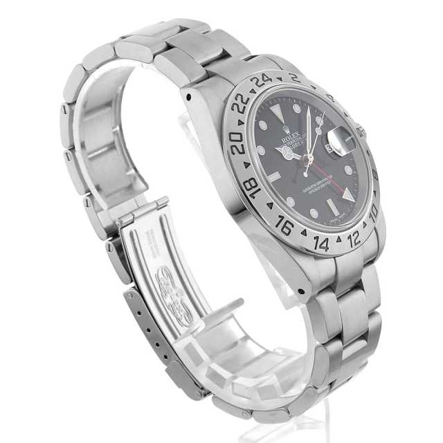 ロレックス エクスプローラー 16570 メンズ 中古