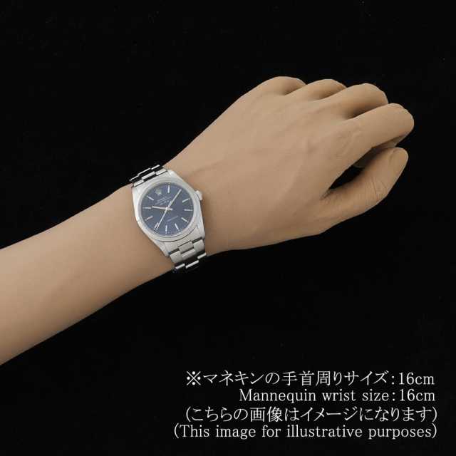 ロレックス エアキング 14000M メンズ 中古