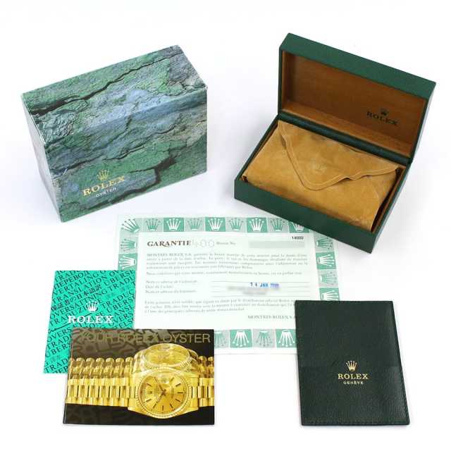 ROLEX Air King King 14000 Men's Used
