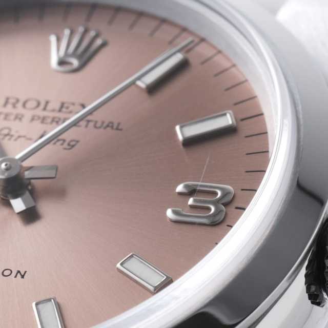 ROLEX Air King King 14000 Men's Used