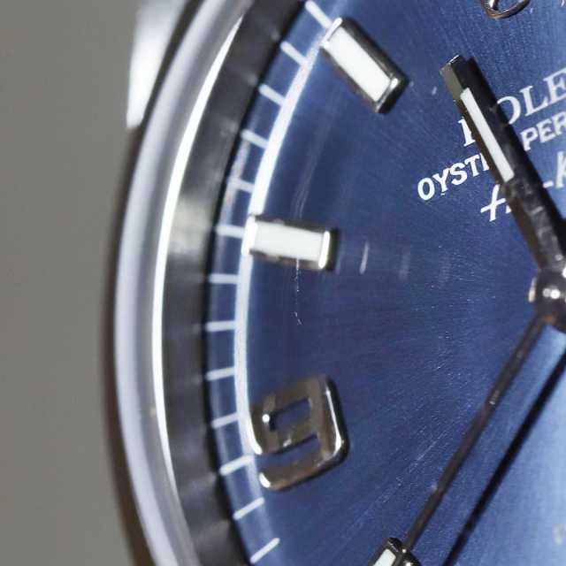 ROLEX Air King King 14000M Men's Used