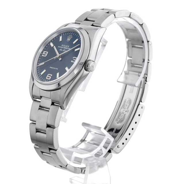 ROLEX Air King King 14000M Men's Used