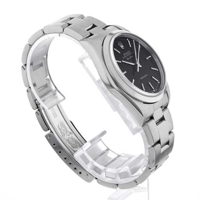 ROLEX Air King King 14000M Men's Used