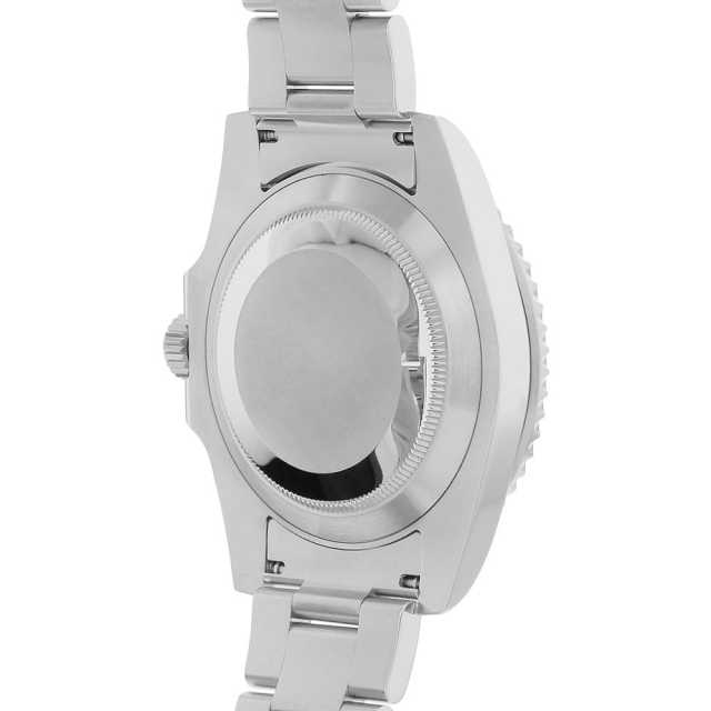 ROLEX Submariner 116610LV Men's Used