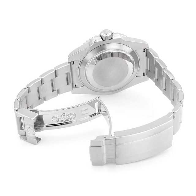 ROLEX Submariner 116610LV Men's Used