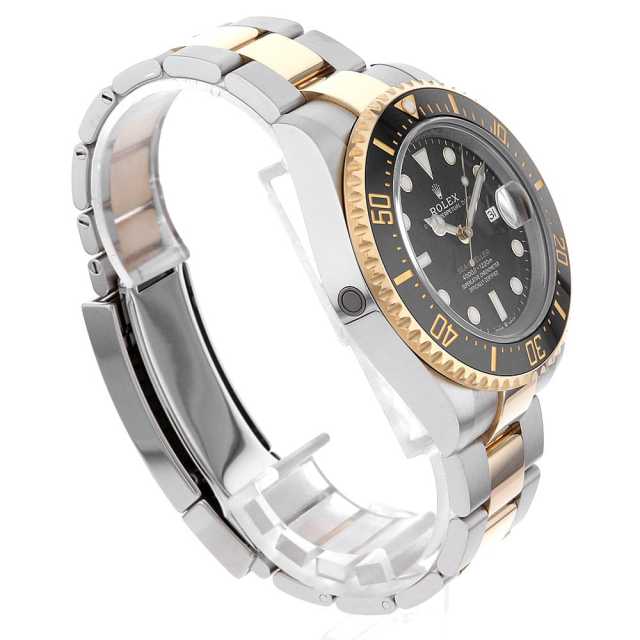 126603 ブラック ROLEX（ロレックス）シードゥエラー 中古 | 東京
