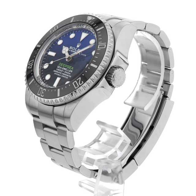 ROLEX Sea-Dweller 126660 Men's Used