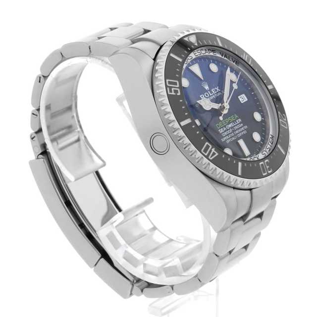 ROLEX Sea-Dweller 126660 Men's Used