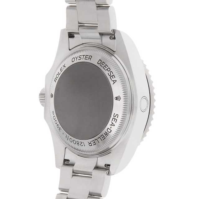 ROLEX Sea-Dweller 126660 Men's Used