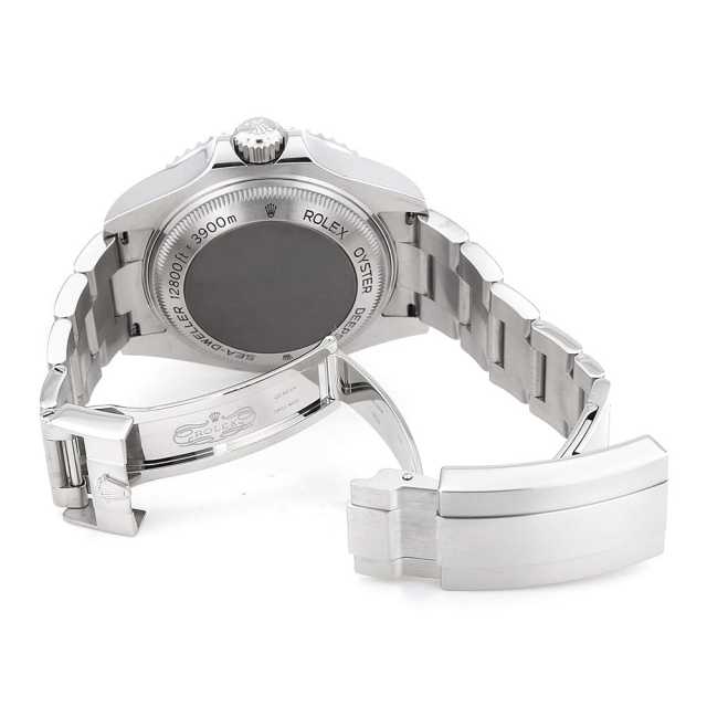 ROLEX Sea-Dweller 126660 Men's Used