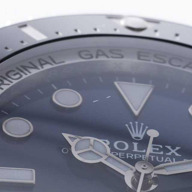 ROLEX Sea-Dweller 126660 Men's Used