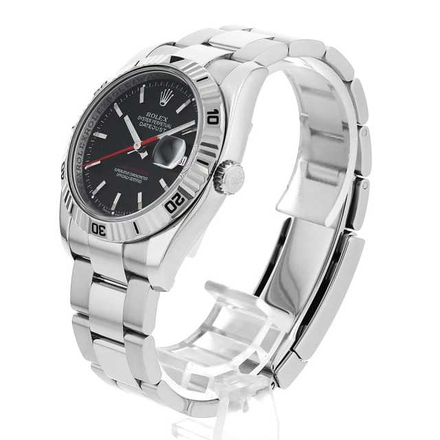 ROLEX Turn-O-Graph 116264 Men's Used