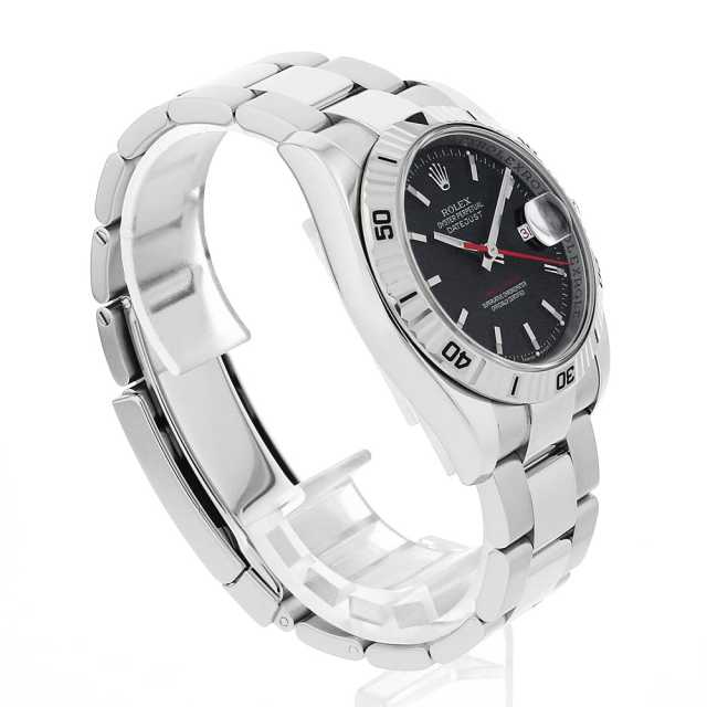 ROLEX Turn-O-Graph 116264 Men's Used