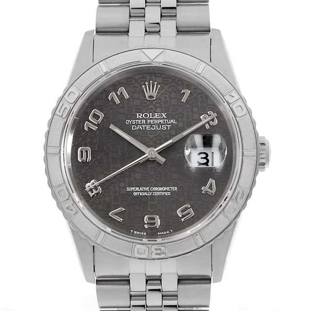ロレックス デイトジャスト 16264 メンズ 中古