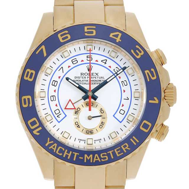 ロレックス ヨットマスター 116688 メンズ 中古