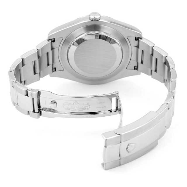 ロレックス デイトジャスト 116334 メンズ 中古