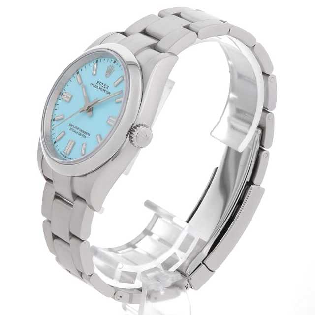ROLEX Oyster Perpetual 126000 Men's Used