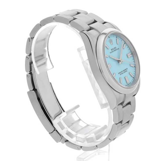 ROLEX Oyster Perpetual 126000 Men's Used