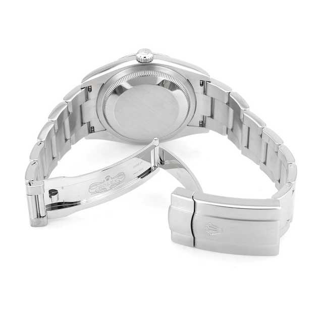 ROLEX Oyster Perpetual 126000 Men's Used