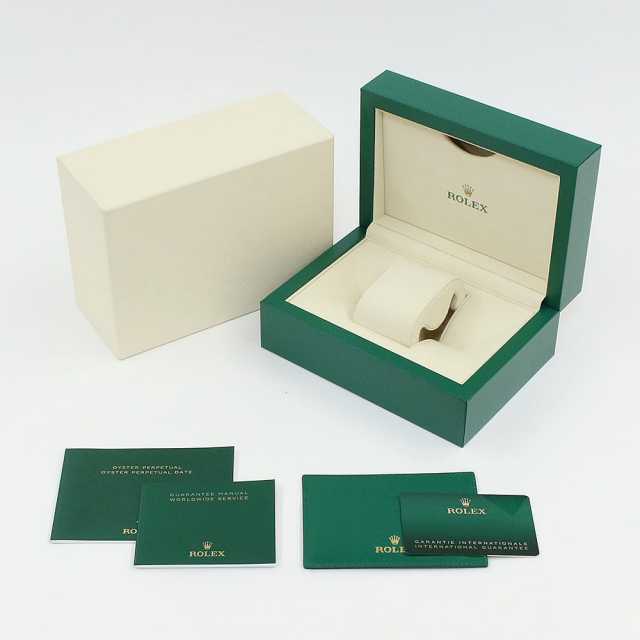 ROLEX Oyster Perpetual 126000 Men's Used
