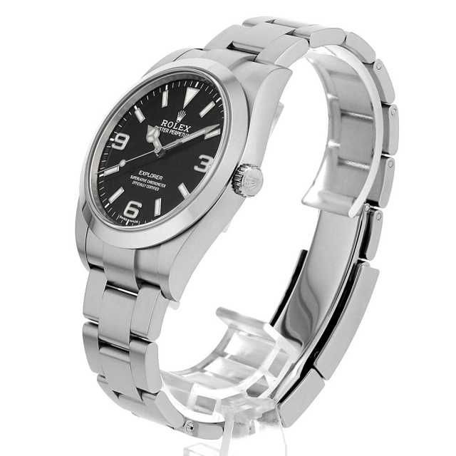 ROLEX Explorer 214270 Men's Used