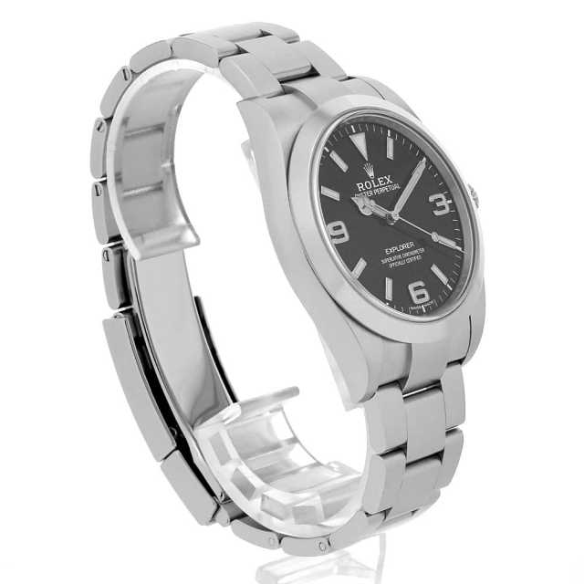 ROLEX Explorer 214270 Men's Used