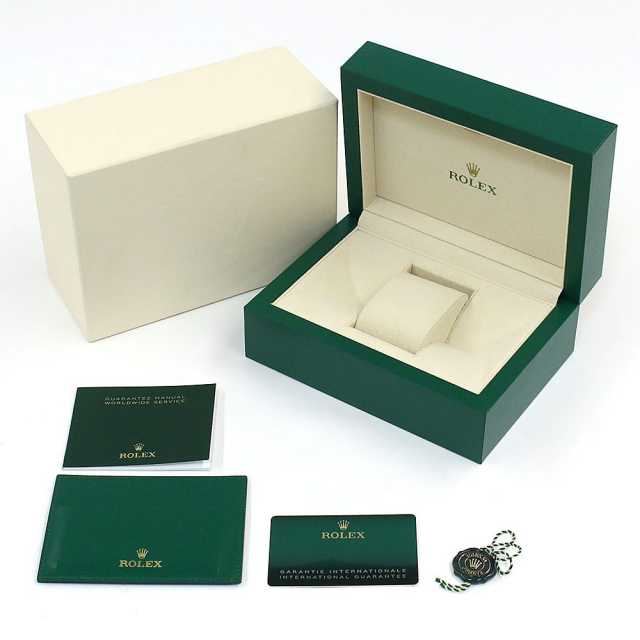 ROLEX Explorer 214270 Men's Used